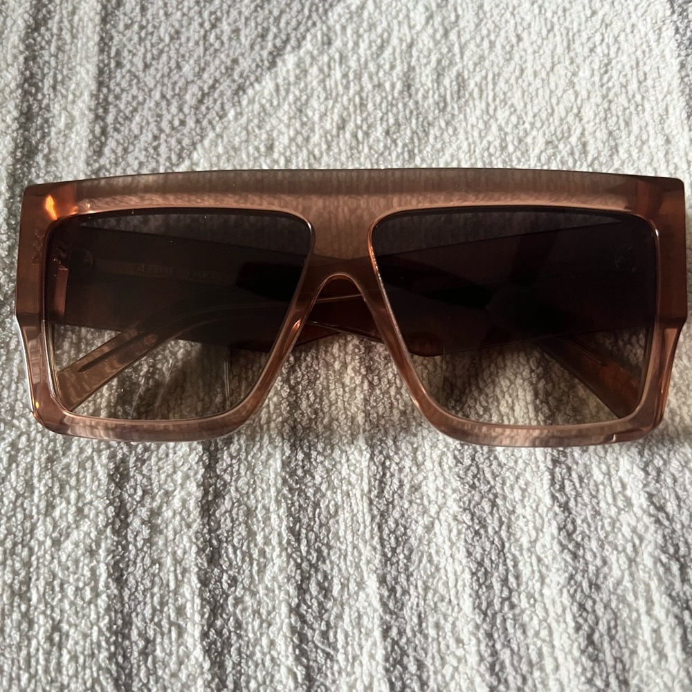 Celine Brown Sunglasses